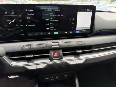 2025 Kia K4 GT-Line Turbo