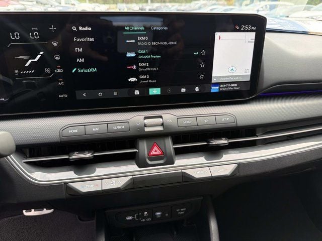 2025 Kia K4 GT-Line Turbo