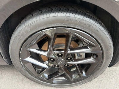 2025 Kia K4 GT-Line Turbo