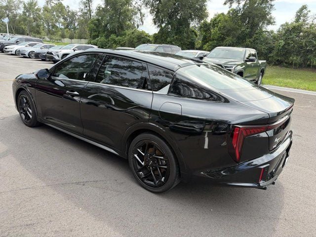 2025 Kia K4 GT-Line Turbo