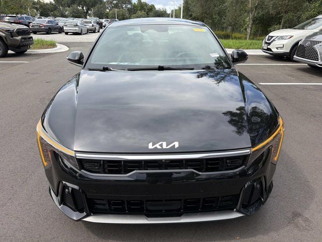 2025 Kia K4 GT-Line Turbo