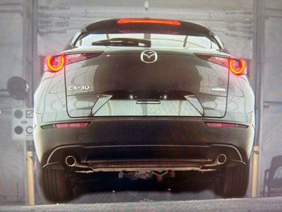 2023 Mazda Mazda CX-30 2.5 S Select Package
