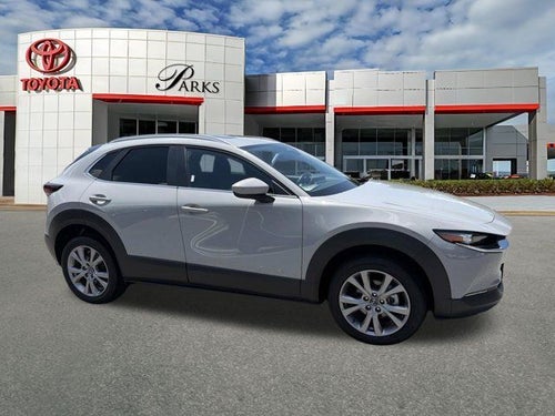 2025 Mazda Mazda CX-30 2.5 S Preferred Package