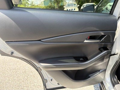 2025 Mazda Mazda CX-30 2.5 S Preferred Package