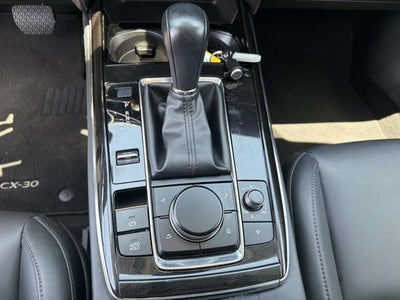 2025 Mazda Mazda CX-30 2.5 S Preferred Package