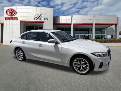 2026 BMW 3 Series 330i