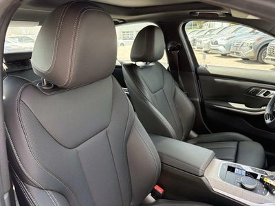 2026 BMW 3 Series 330i