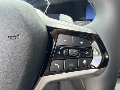 2026 BMW 3 Series 330i