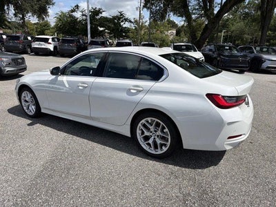 2026 BMW 3 Series 330i