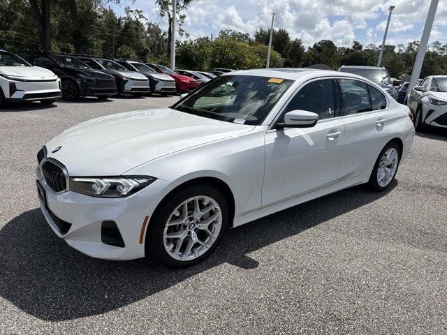 2026 BMW 3 Series 330i