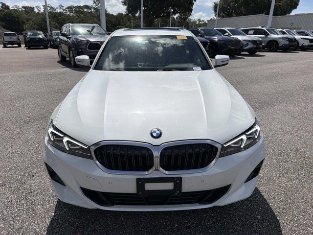 2026 BMW 3 Series 330i