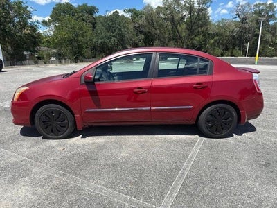 2011 Nissan Sentra 2.0 S