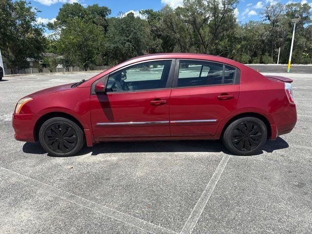 2011 Nissan Sentra 2.0 S