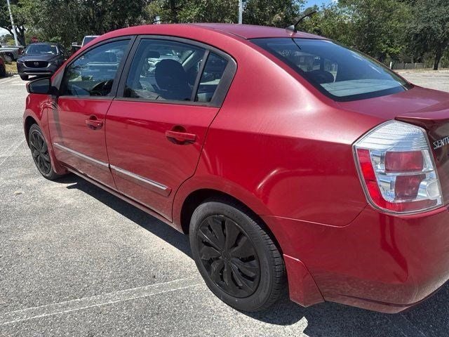 2011 Nissan Sentra 2.0 S