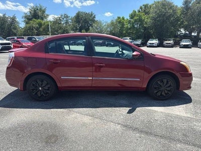 2011 Nissan Sentra 2.0 S