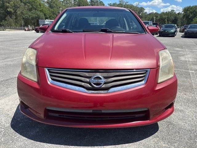 2011 Nissan Sentra 2.0 S