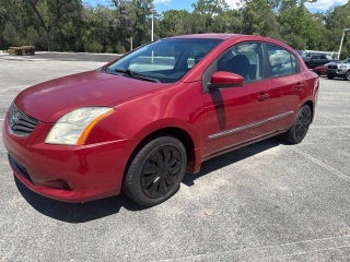 2011 Nissan Sentra 2.0 S