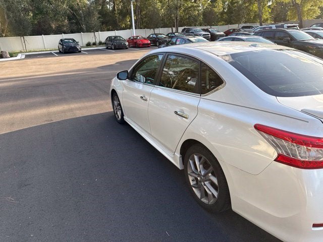 2014 Nissan Sentra SR