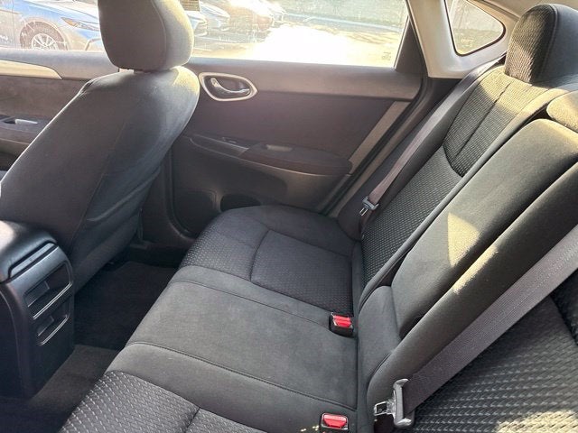 2014 Nissan Sentra SR
