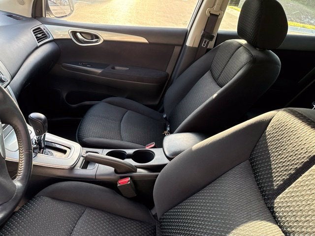 2014 Nissan Sentra SR