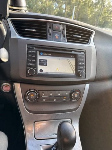 2014 Nissan Sentra SR