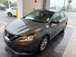 2018 Nissan Sentra SV