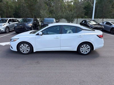 2020 Nissan Sentra S