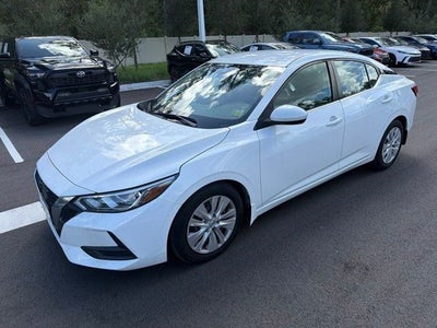 2020 Nissan Sentra S