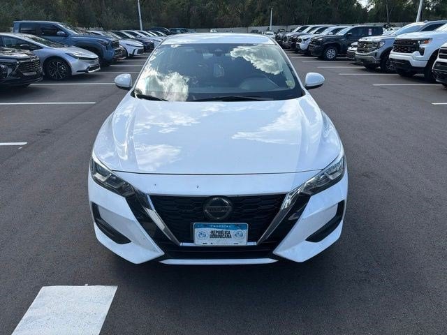 2020 Nissan Sentra S