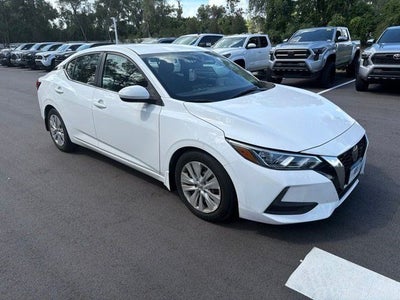 2020 Nissan Sentra S