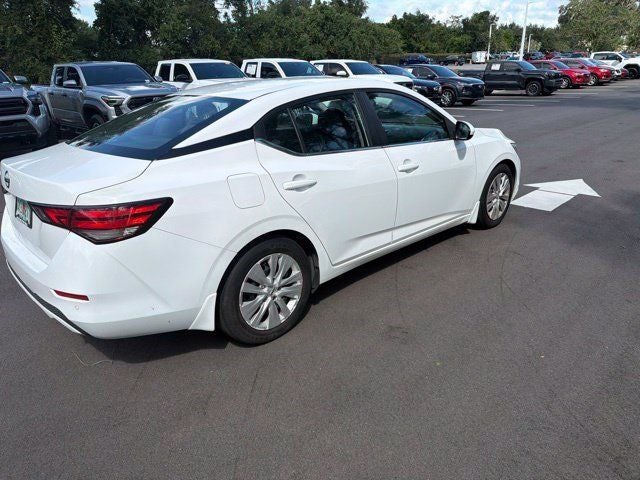 2020 Nissan Sentra S
