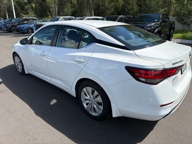 2020 Nissan Sentra S