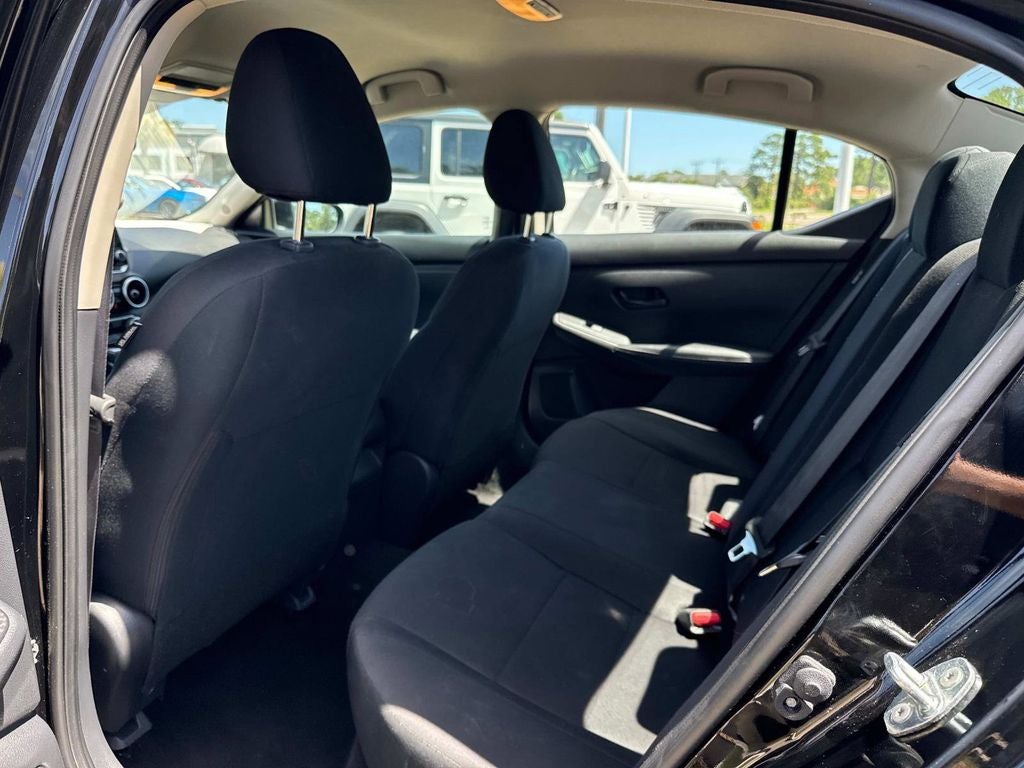 2024 Nissan Sentra S
