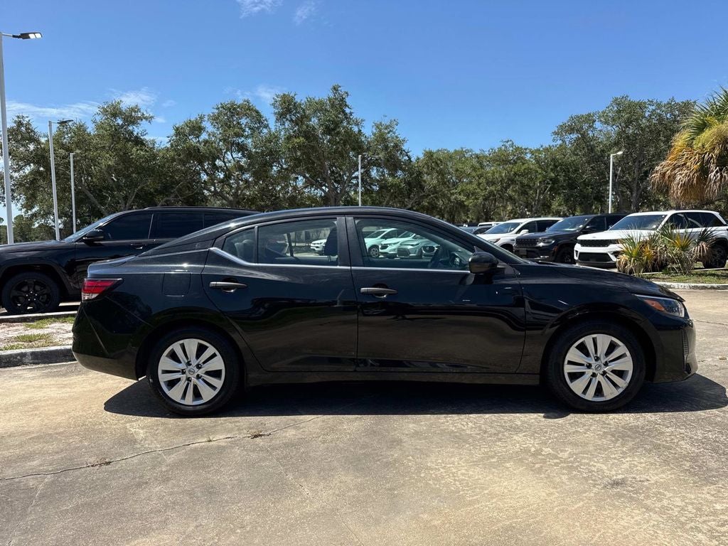 2024 Nissan Sentra S