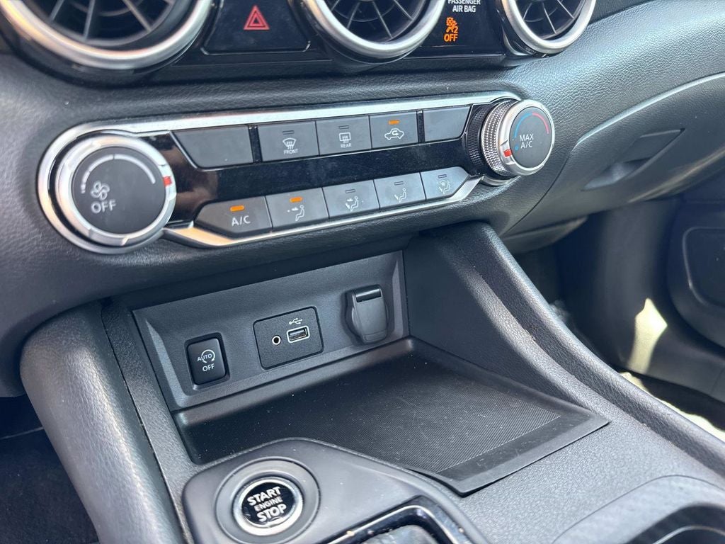 2024 Nissan Sentra S