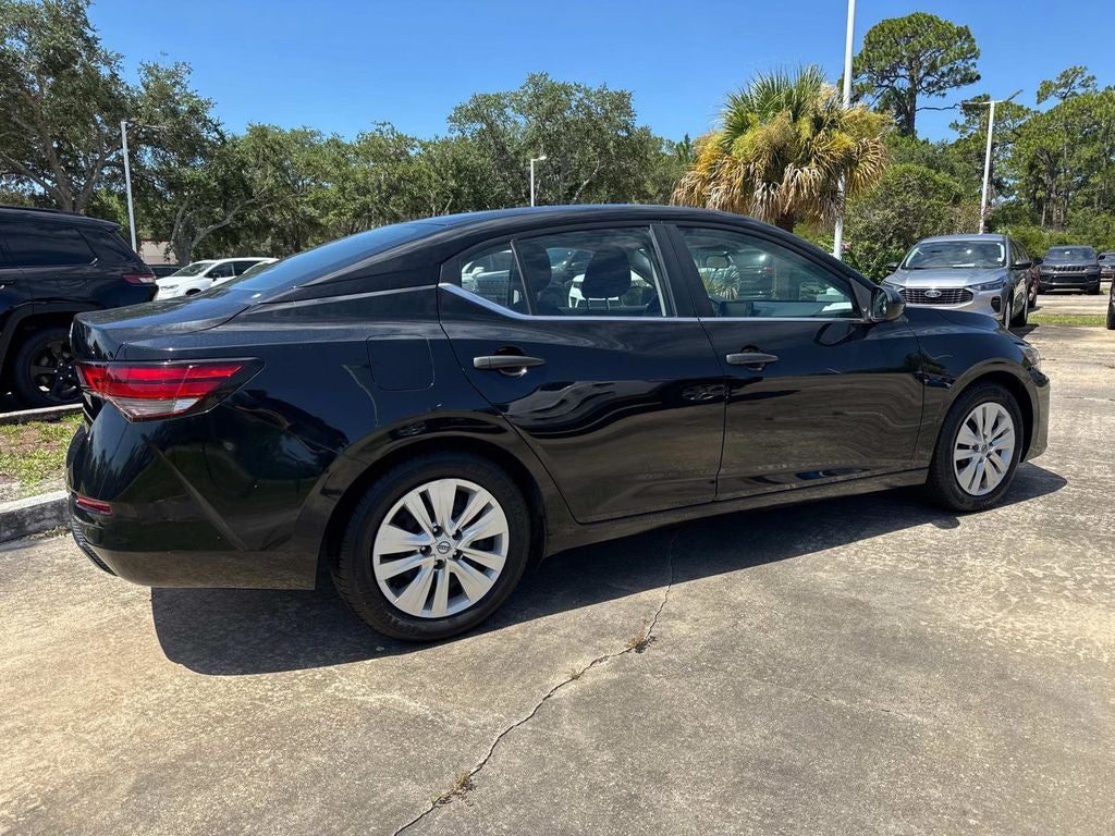 2024 Nissan Sentra S