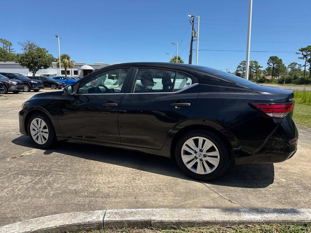 2024 Nissan Sentra S