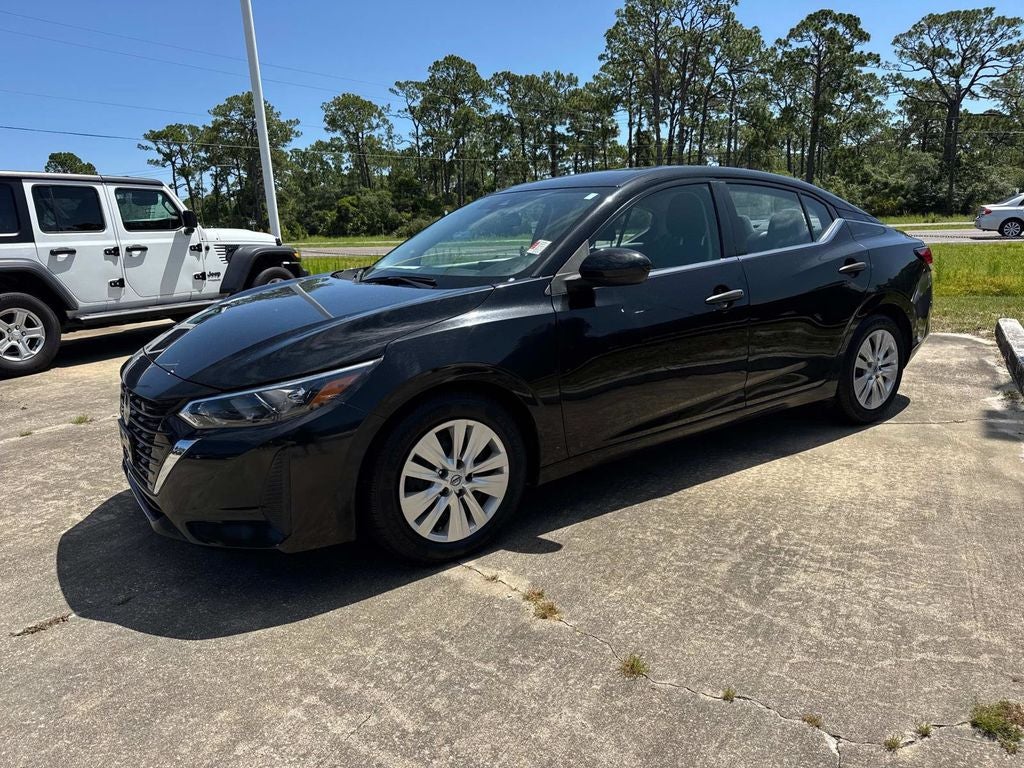 2024 Nissan Sentra S