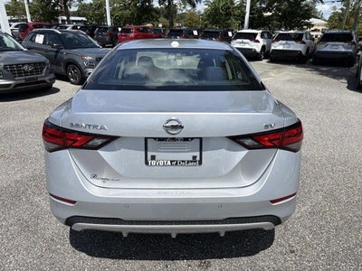 2023 Nissan Sentra SV