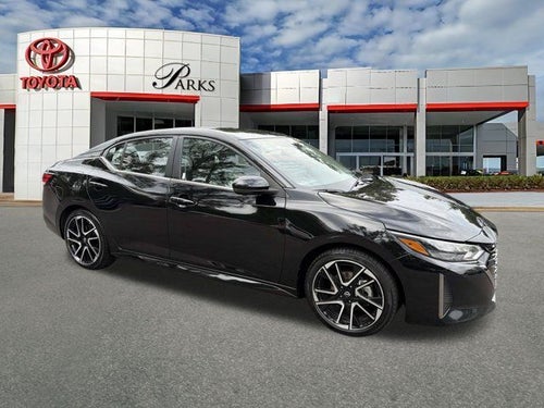 2024 Nissan Sentra SR