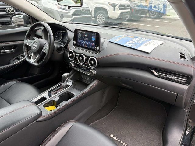 2024 Nissan Sentra SR