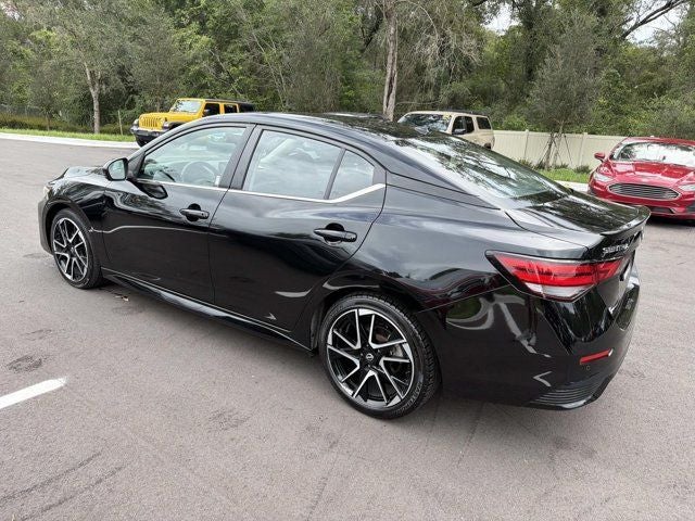 2024 Nissan Sentra SR