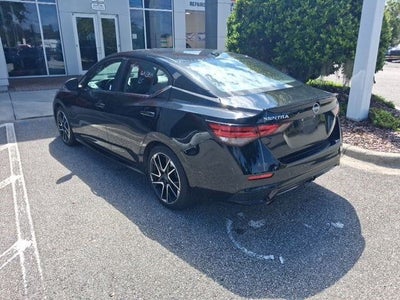 2024 Nissan Sentra SR