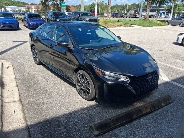 2024 Nissan Sentra SR