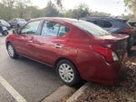 2018 Nissan Versa 1.6 SV