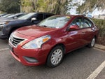 2018 Nissan Versa 1.6 SV