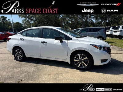 2024 Nissan Versa 1.6 S