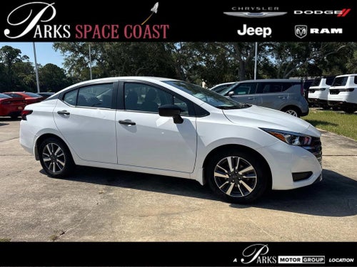 2024 Nissan Versa 1.6 S