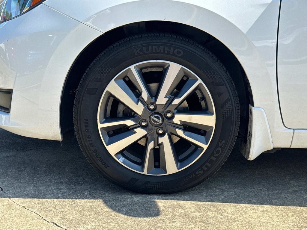 2024 Nissan Versa 1.6 S