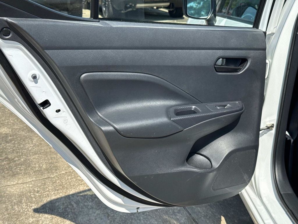 2024 Nissan Versa 1.6 S